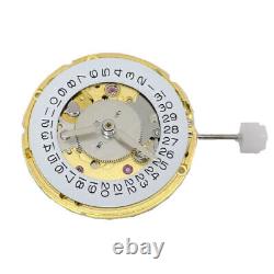 25.6mm 25 Jewels Date @3 Automatic Mechanical Watch Movement For ETA 2836-2 GMT