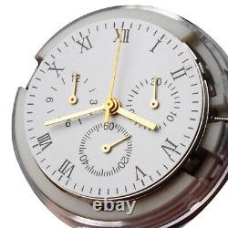25 Jewelrys 28,800 bph Automatic Watch Movement Chronogrpah For Asian ETA 7753