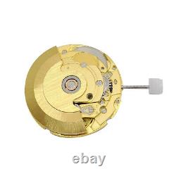 25 Jewels 4-Hand Gold Automatic Mechanical Watch Movement For ETA 2836-2 GMT G