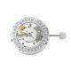 25 Jewels Date @3 Automatic Mechanical Watch Movement For Eta 2836-2 Gmt D
