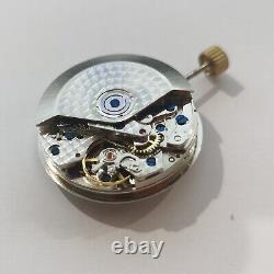 Automatic Watch Movement Small Second At 9 O'clock Repair Part for ETA 7753 7750
