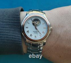 Automatic Watch ROMANSON movement SWISS MADE ETA 2821-1 25 Jewels SERVICED 1990s
