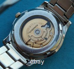 Automatic Watch ROMANSON movement SWISS MADE ETA 2821-1 25 Jewels SERVICED 1990s