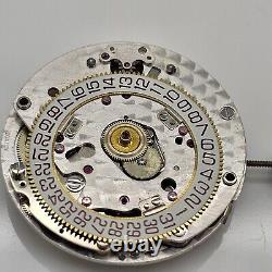 Breitling Automatic Chronograph Movement ETA 2892 Dubois Depraz module 30mm