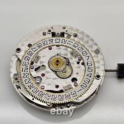 Breitling Automatic Chronograph Movement ETA 2892 Dubois Depraz module 30mm