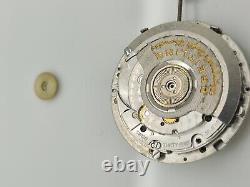 Breitling Automatic Chronograph Movement ETA 2892 Dubois Depraz module ref 2076