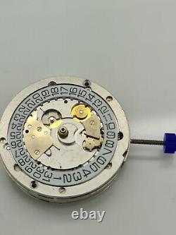 Breitling Caliber 13 Cronometer Grade Automatic Chronograph Movement eta 7750