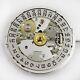 Cartier Automatic Date Watch Movement Only. Cal 049 21 Jewels, Eta 2892-a2