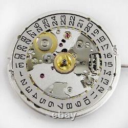 Cartier Automatic Date Watch Movement only. Cal 049 21 Jewels, ETA 2892-A2