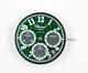 Chopard Green Dial With Eta 2894-2 Dubois Debraz Chronograph Movement