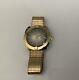 Croton 14k Gold + Stainless Steel, Vintage Watch, Automatic Eta, Diameter 39mm