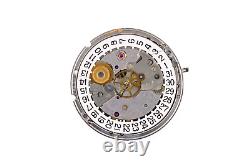 ETA 2724 Vintage Automatic Watch Movement Good Balance (3531)