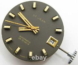 ETA 2782 automatic 25 jewels calendar 3H watch movement for parts