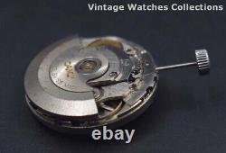 ETA-2789/1 Automatic Non Working Movement Watch For Parts & Repair Work O-22827