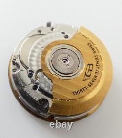 ETA 2894-2 Automatic chronograph movement GENUINE 100% dial hands working