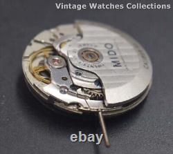 ETA-C07121 Automatic Non Working Watch Movement For Parts & repair O-13676