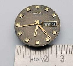 Eta-2789 Automatic Non Working Watch Movement For Parts/Repair Work O-2024