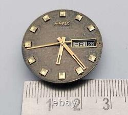 Eta-2789 Automatic Non Working Watch Movement For Parts/Repair Work O-2024