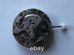 Eta 7750 25 jewel automatic watch movement new no rotor please see description