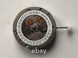 Eta 7750 automatic chronograph watch movement vgc no rotor see description