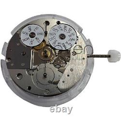 Eta 7751 Valjoux Swiss Made Movement -automatic- White Day&date Moonphase