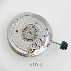 For ETA 2895 Automatic Movement Date at 6 O'clock Movement Watch Repair Parts