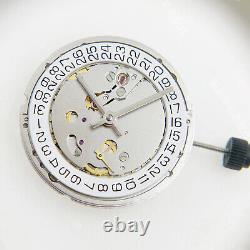 For ETA 2895 Automatic Movement Date at 6 O'clock Watch Repair Replacement Part