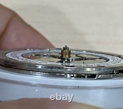 Genuine ETA Valjoux7750 Automatic Movement Swiss Made, watchmaker tool, bergeon