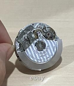 Genuine ETA Valjoux7753 Automatic Movement Swiss Made, watchmaker tool, bergeon