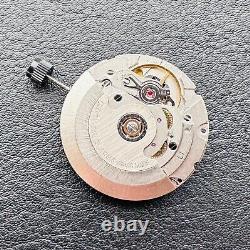 Genuine Eta 2824-2 Automatic Movement 25 Jewels Swiss Made Silver From Stock