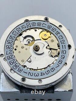 Longines L667.2 ETA 7750 Swiss Made Chronograph Automatic Movement