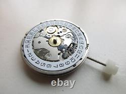 Longines cal. 630.1 ETA cal. 2892-2 Swiss automatic watch movement 21 j- running
