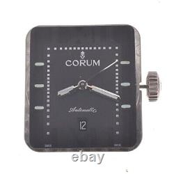 N290 CORUM Cal. ETA2000-1 automatic winding movement watch Working