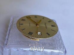 Philip Watch Dial & Movement Automatic Date Eta 2824-2 Swiss Working Condition