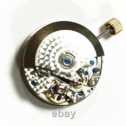 Replacement 27-Jewel Automatic Watch Movement Small Second @9 For ETA 7753 7750