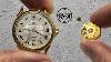 Restoration Of A Tiny Swiss Automatic Watch Maurice Lacroix Eta 2671 Service