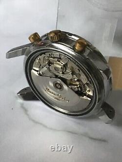 Swiss Valjoux Automatic Chronograph Watch Movement