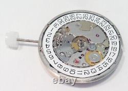 Tag Heuer 6000 Automatic Chronometer Swiss Movement ETA 2892-A2 2892 New