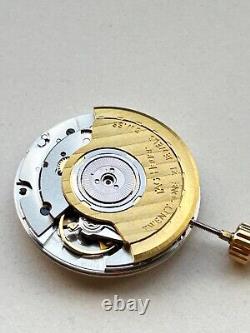 Tag Heuer ETA 2892 movement working good Chronometer Automatic with dial crown