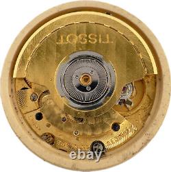 Tissot 21 Jewel Automatic Men's Wristwatch Movement ETA 2892A2 for Repair