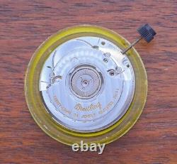 Vintage BREITLING Automatic ETA 2892 A2 Dat Watch Movement
