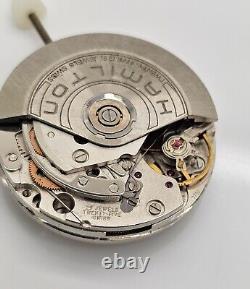 Vintage Hamilton ETA Valjoux 7750, Automatic Chronograph Movement 25 jewels